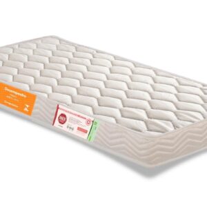 Colchão para Berço Orthocrin Royal Saúde Espuma D18