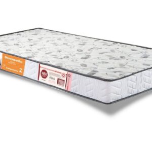 Colchão Orthocrin de Espuma D33 Diamante Altura 14CM