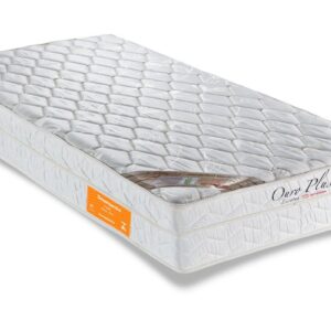 Colchão Orthocrin Ortopédico Orthoclínico Ouro Plus Eurotop